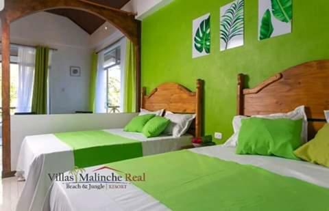 Villas Malinche Real Hone Creek Exterior foto
